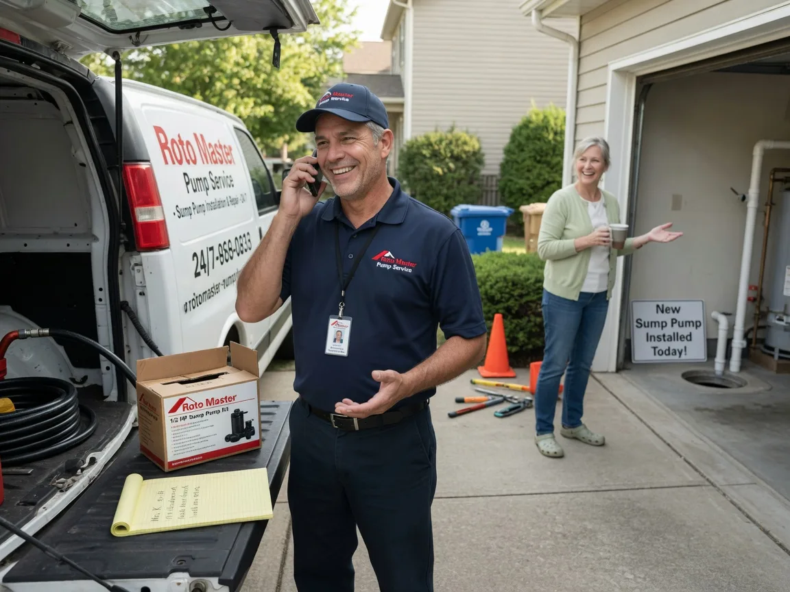 Sump Pump Installation Kutztown, PA FAQs